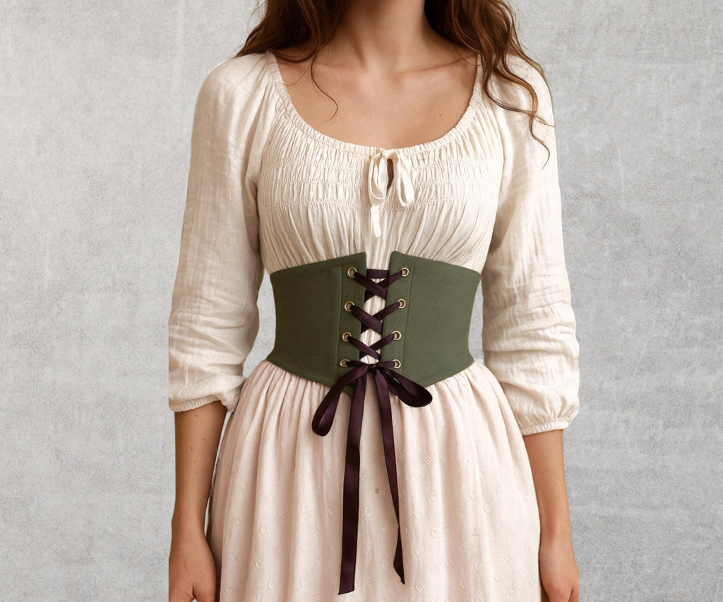 Corset Belt Pattern