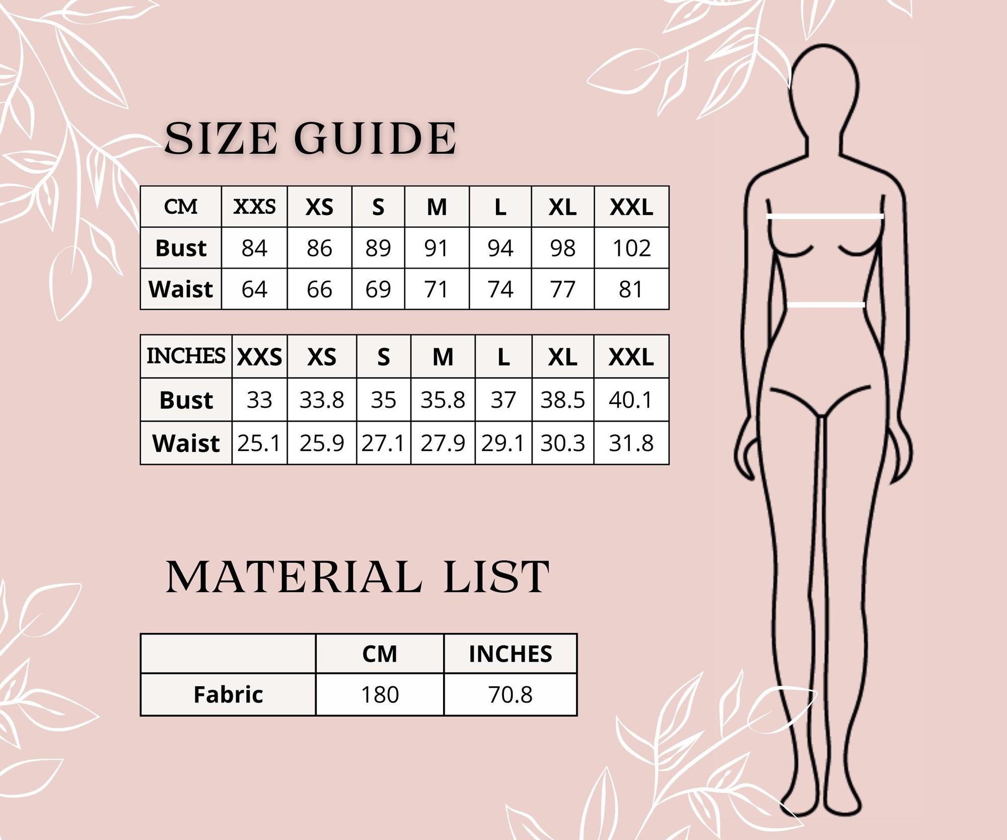 Noa Hoodie Pattern