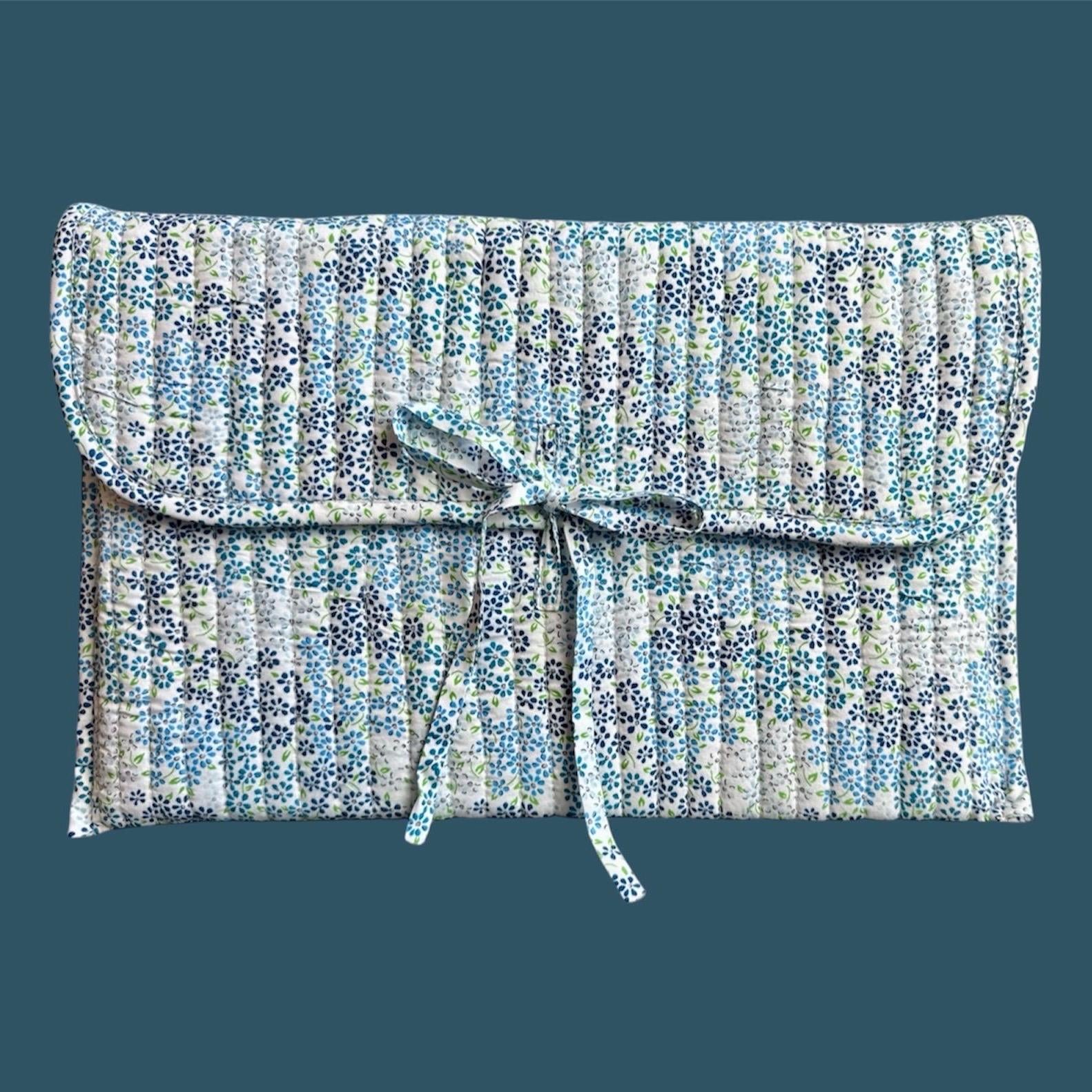 Patrón de funda acolchada para portátil / Patrón de costura en PDF / Patrón de costura de funda para portátil / Patrón de bolso / Patrón de costura de bolso / Bolso para portátil