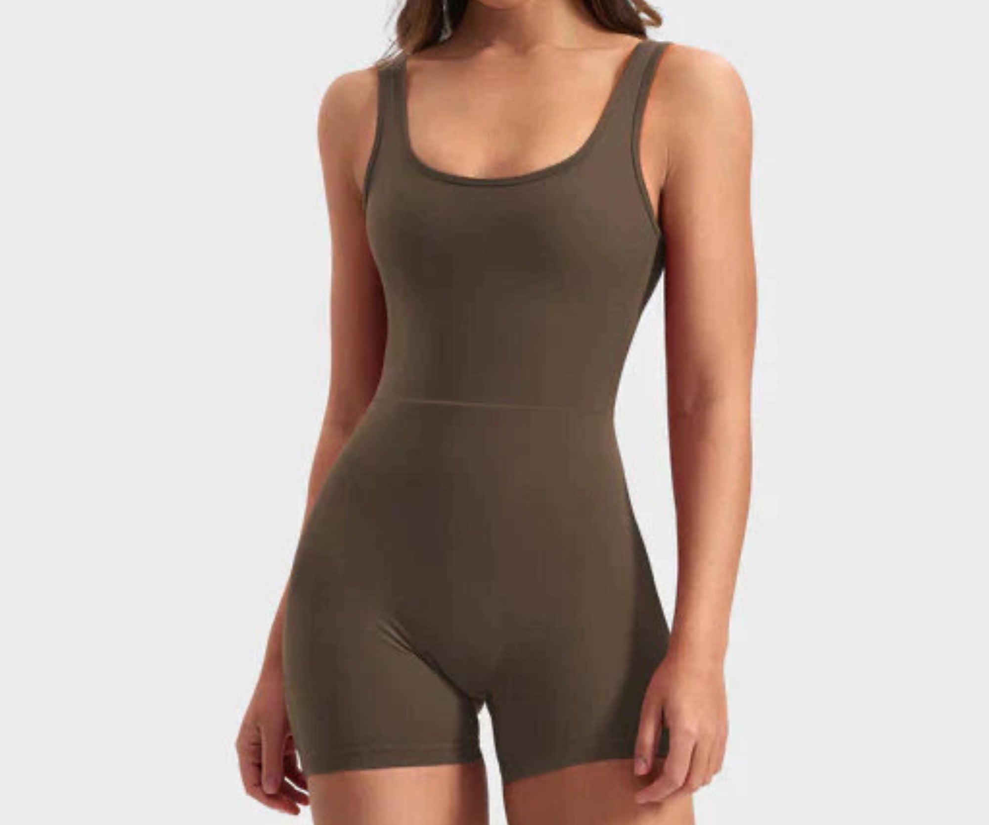 Sport Jumpsuit Pattern