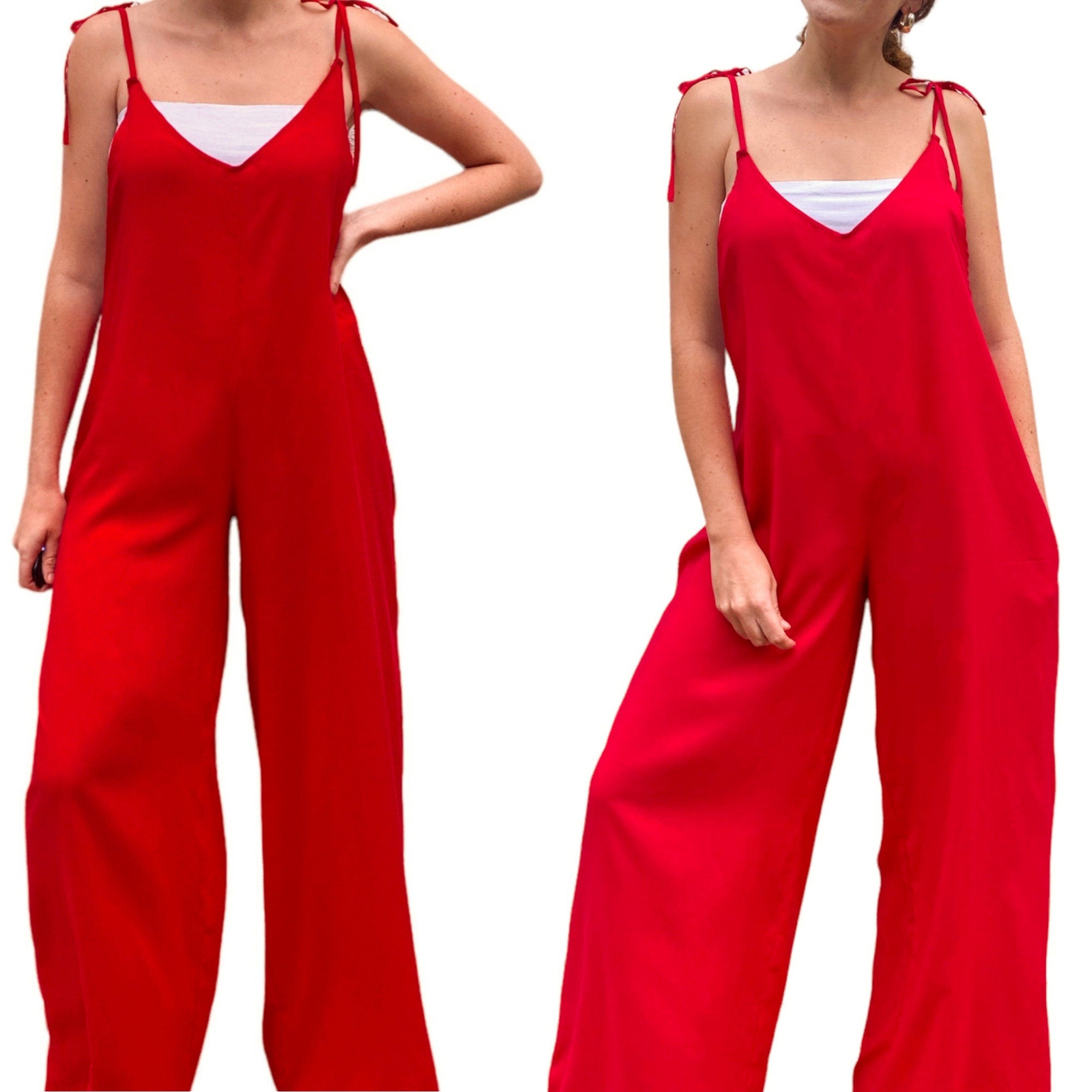 Cloe Jumpsuit Pattern