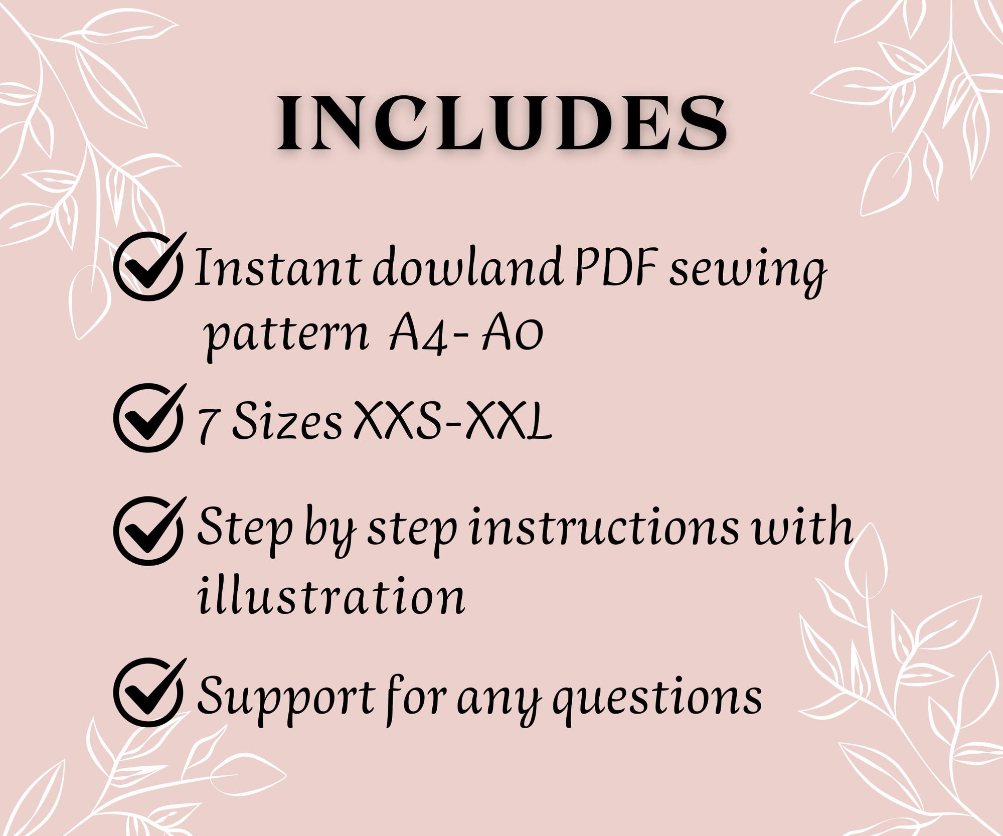 Titi Set Pattern