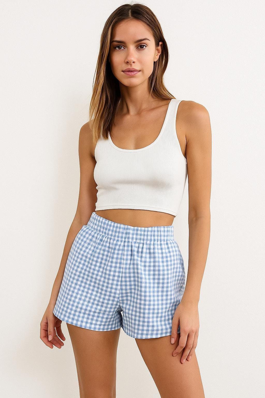 Summer Shorts Pattern
