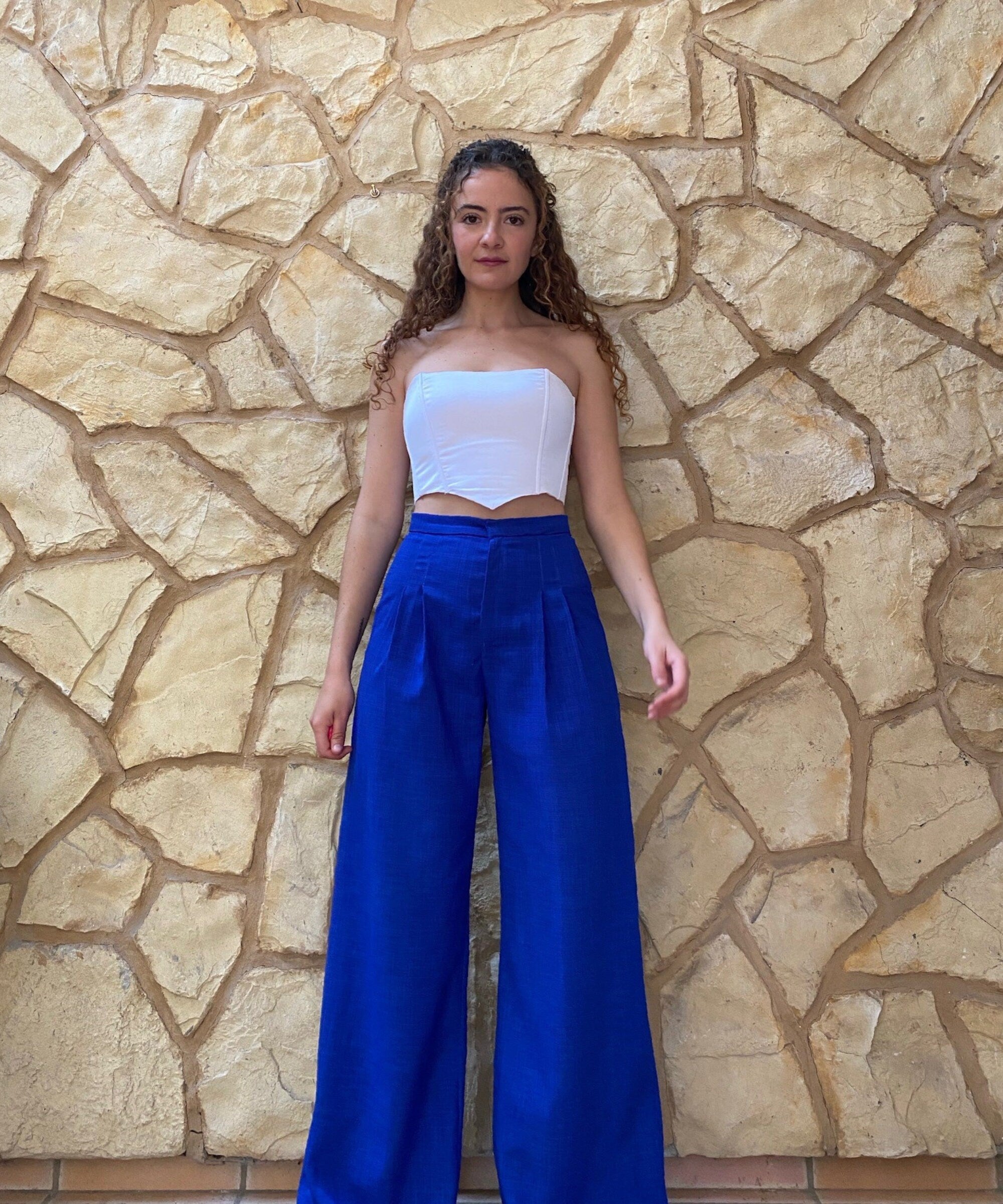 Lilian Trouser Pattern