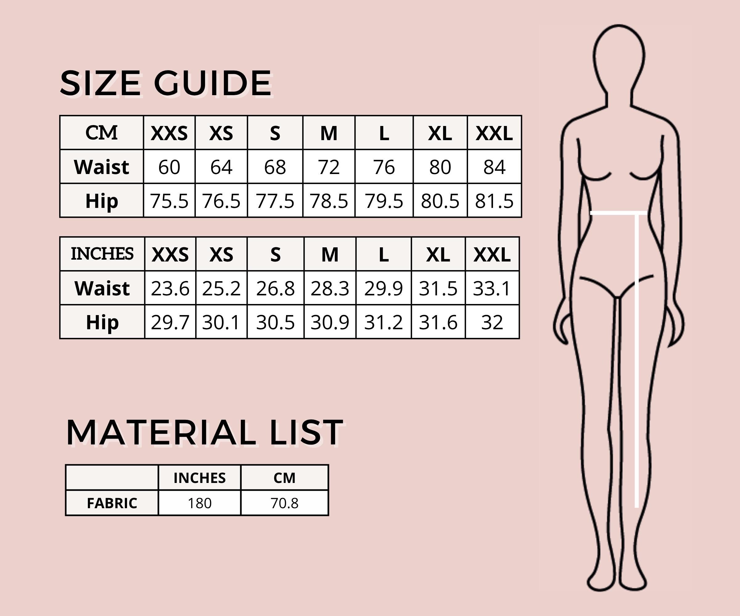 Cori Skirt Pattern