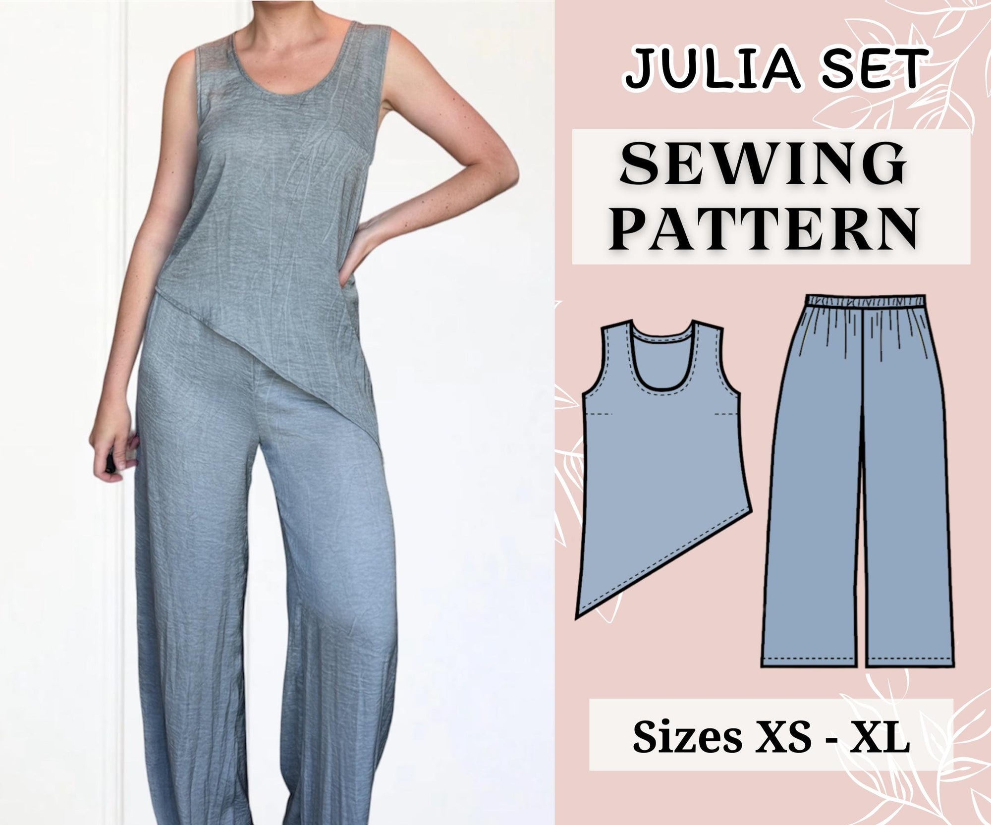 Julia Set Pattern