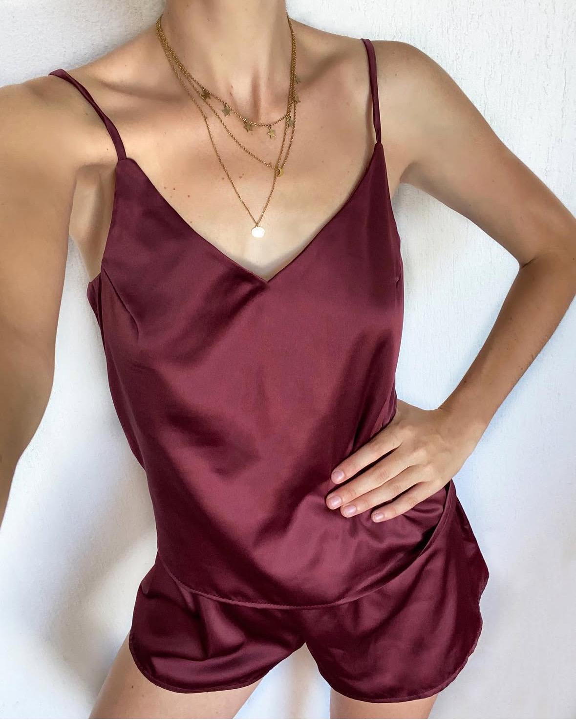 Aria Pijama Pattern