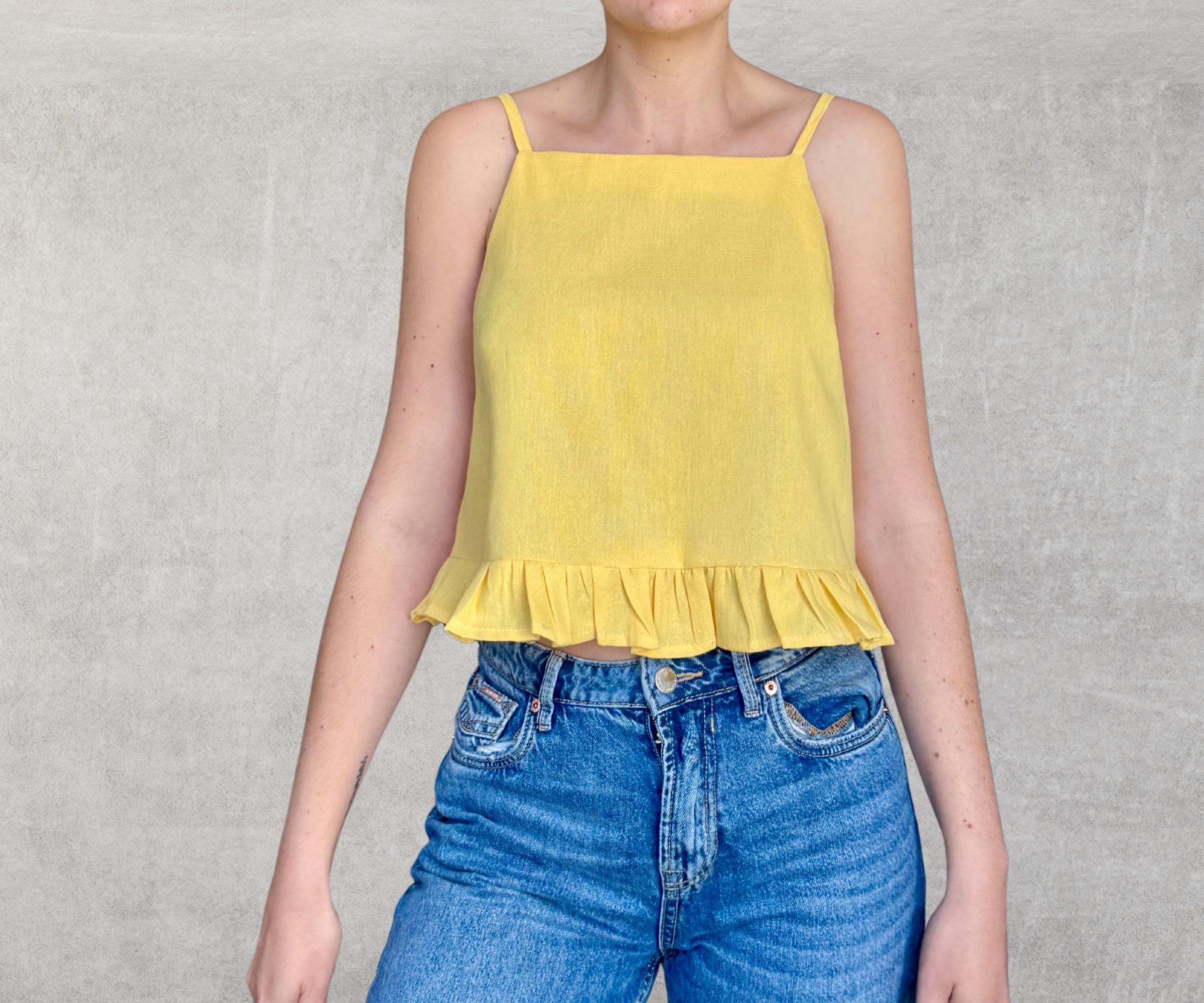 Vera Top Pattern