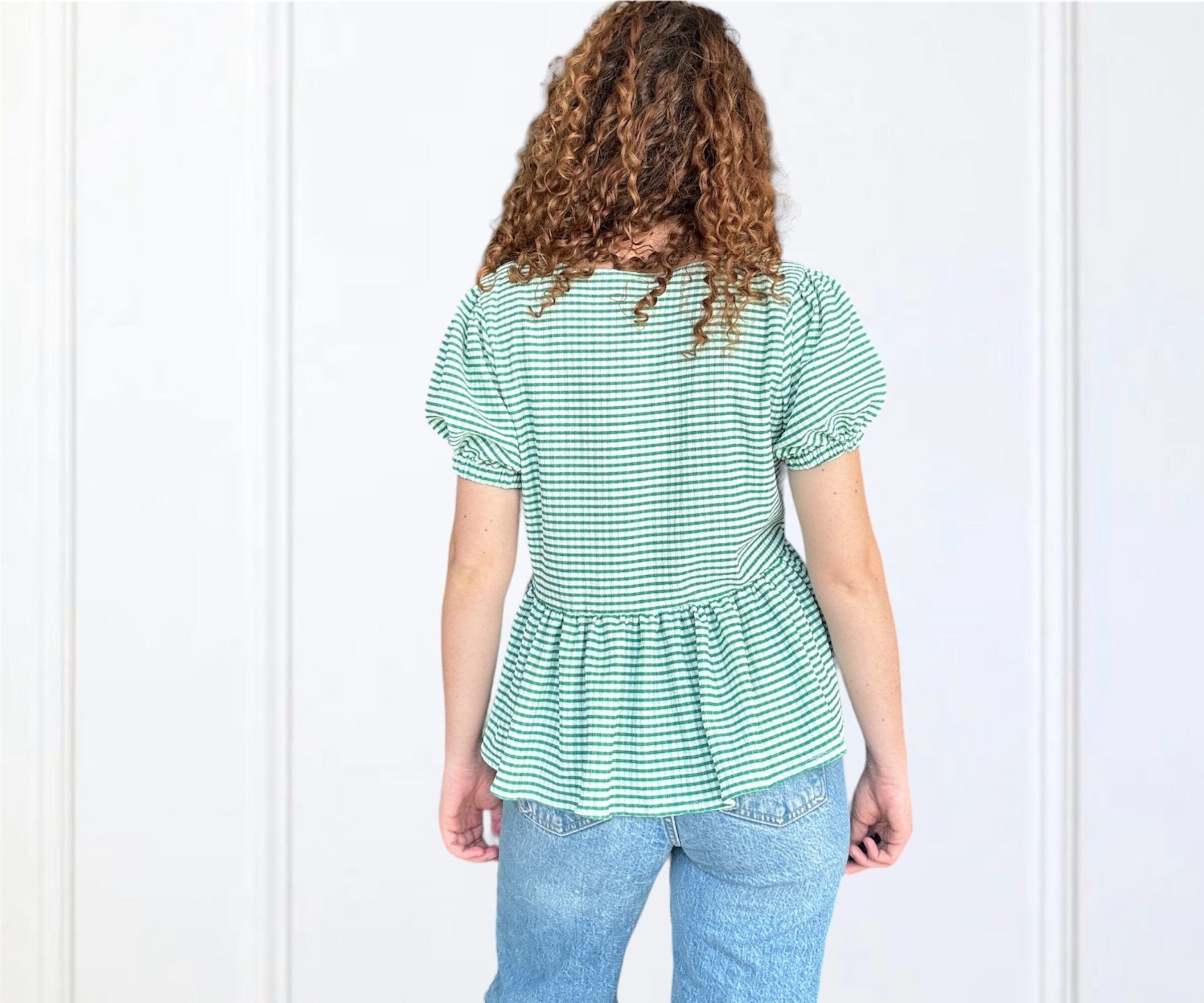 Pia Top Pattern