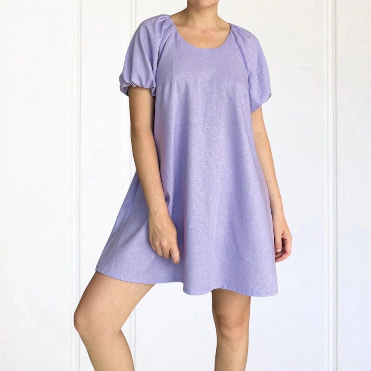 Elena Dress Pattern