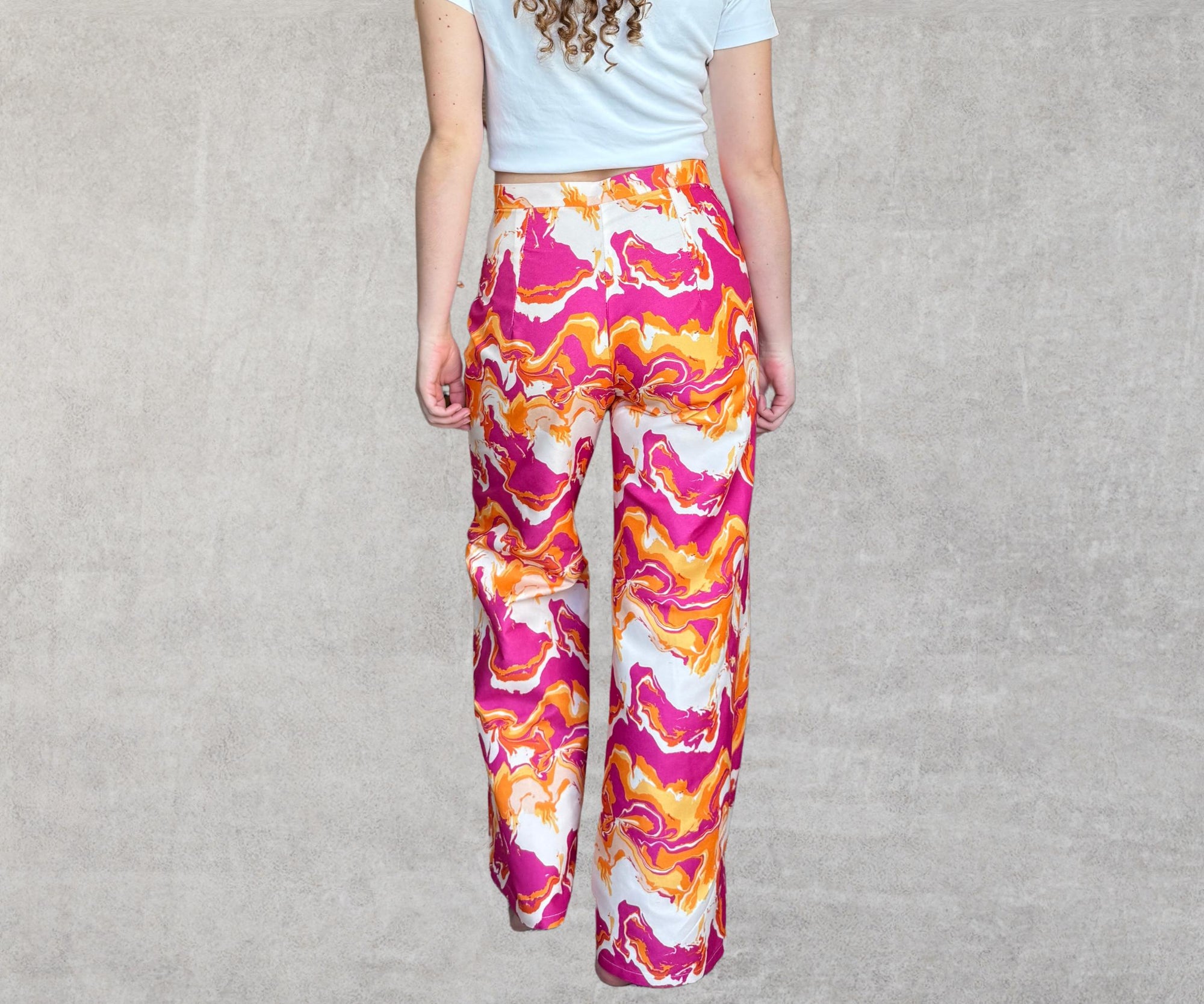 Linda Pants Pattern