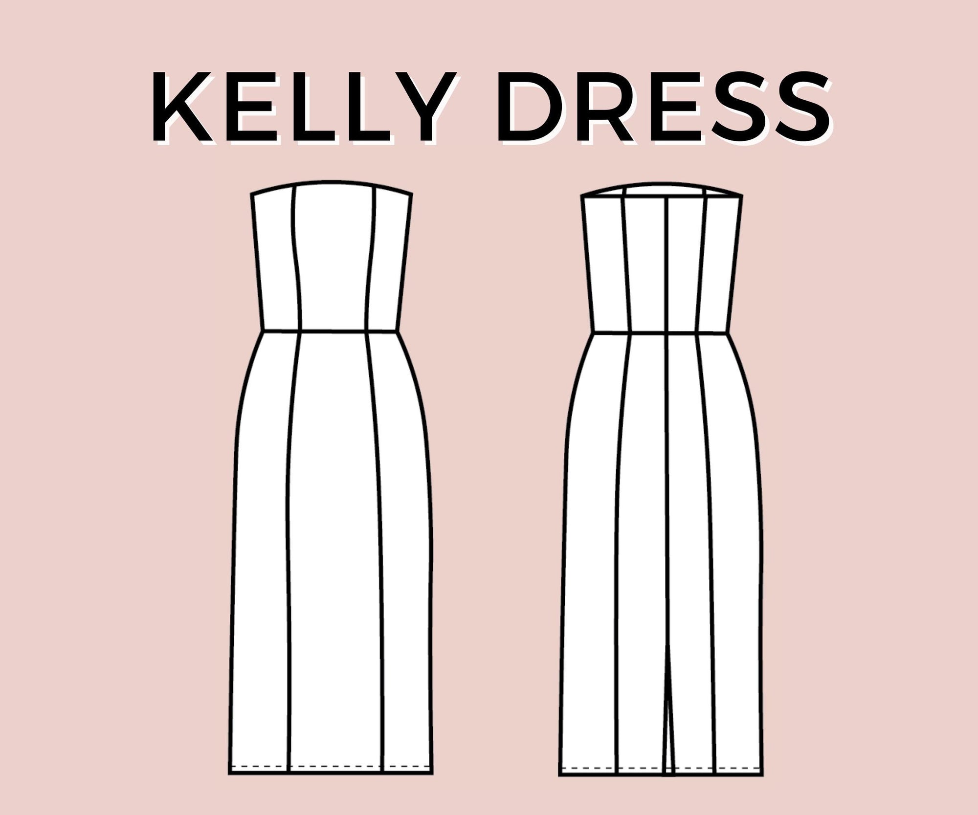 Kelly Dress Pattern