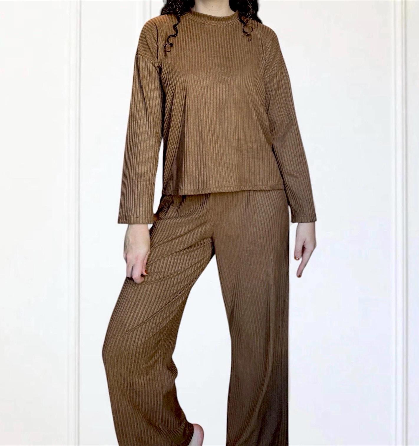 Titi Pants Pattern