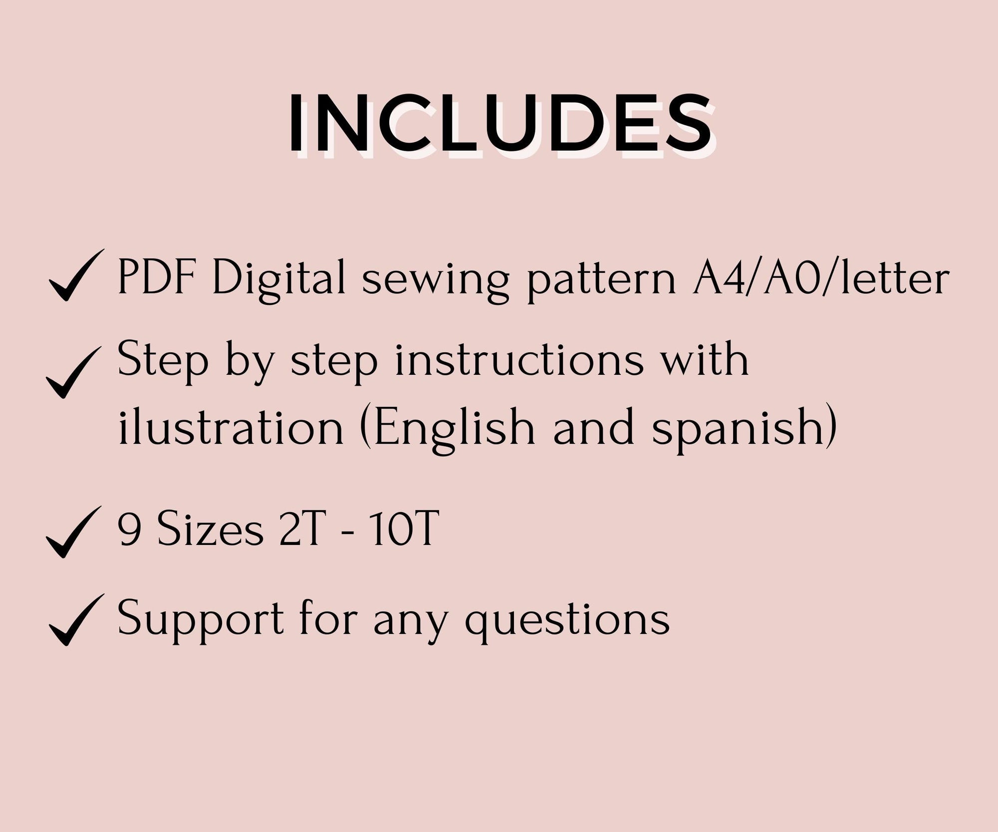 Girls shorts sewing pattern| Pdf sewing pattern | girl sewing pattern | Girl Summer dress|  sewing pattern | shorts sewing pattern
