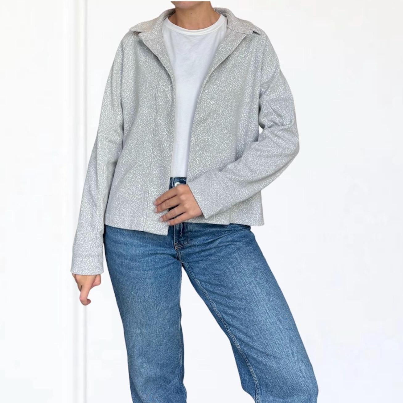 Emilia Jacket Pattern