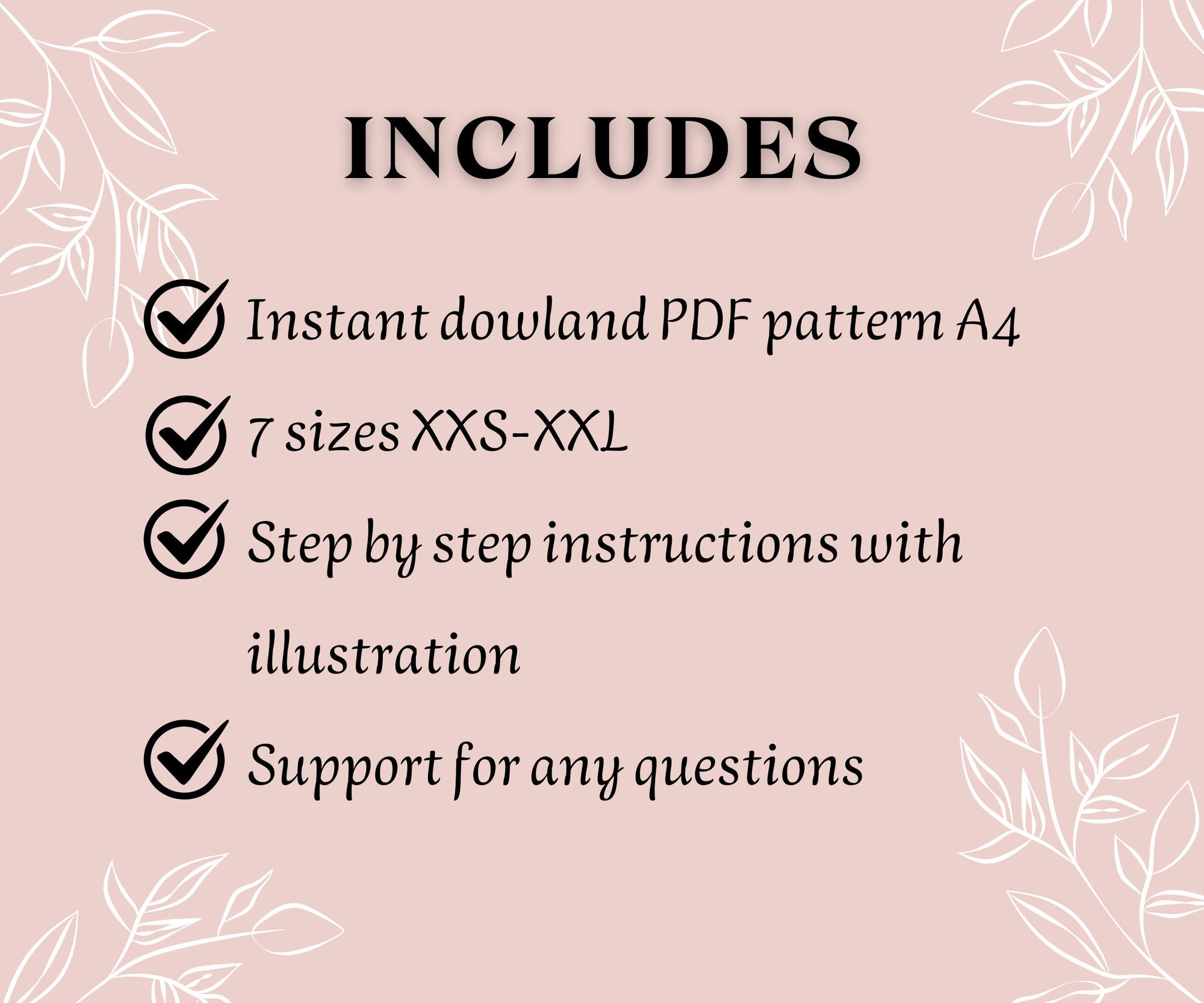 Elena Dress Pattern