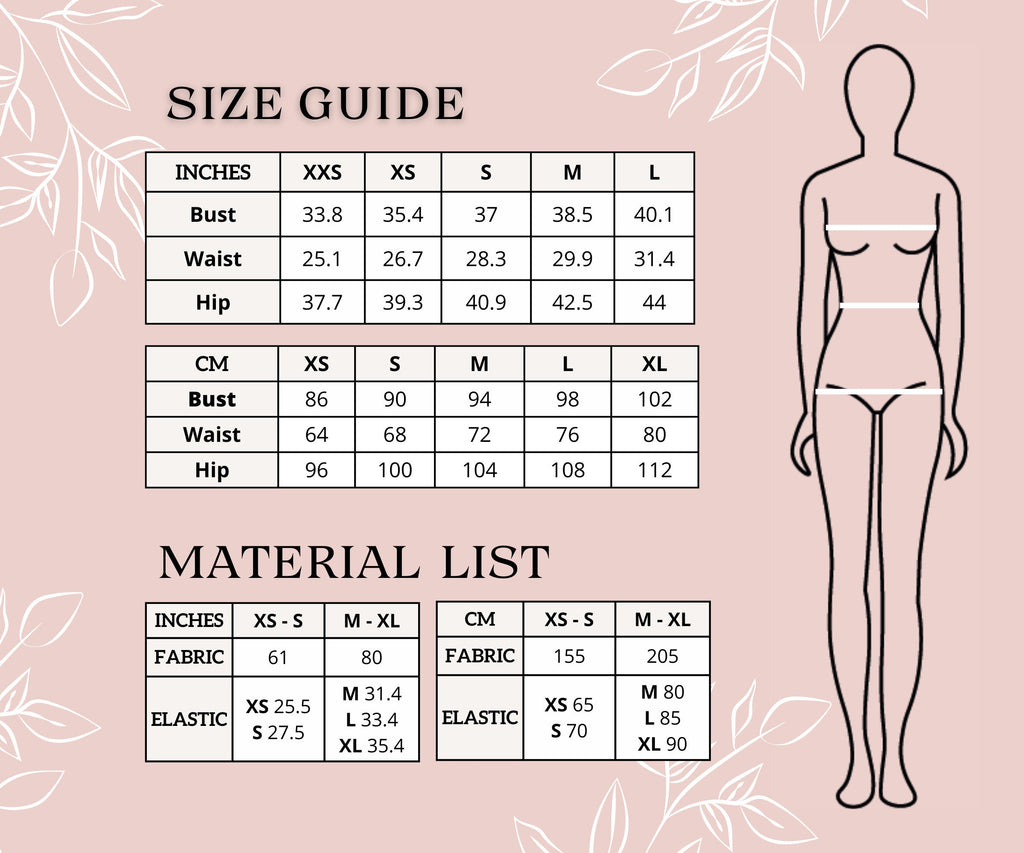 Maria Set Pattern