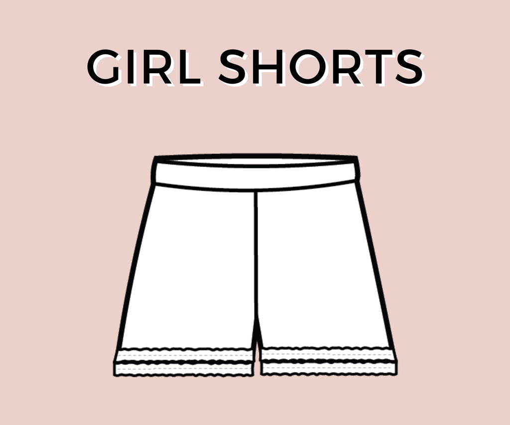 Girls shorts sewing pattern| Pdf sewing pattern | girl sewing pattern | Girl Summer dress|  sewing pattern | shorts sewing pattern