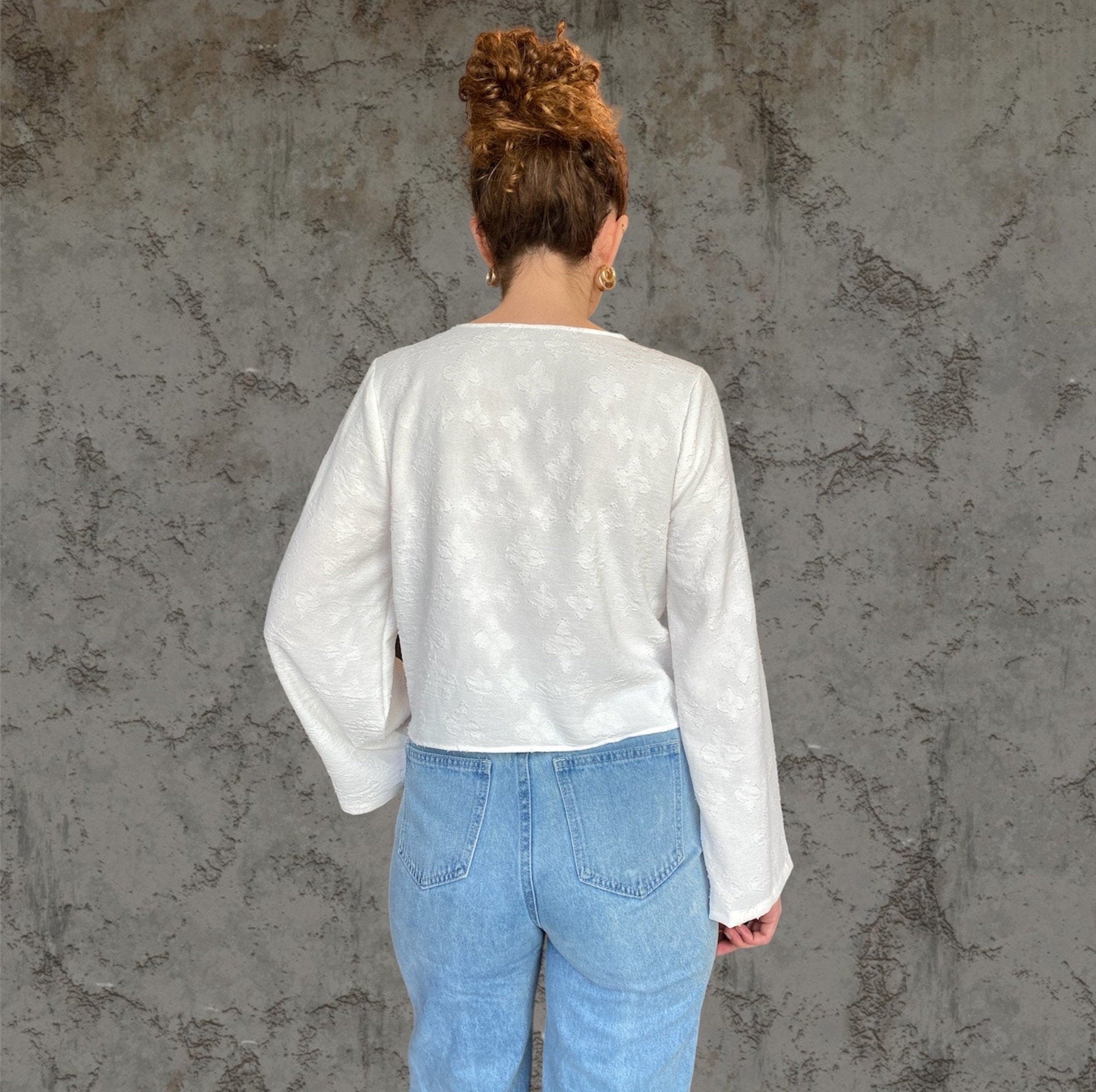 Tie Top Pattern