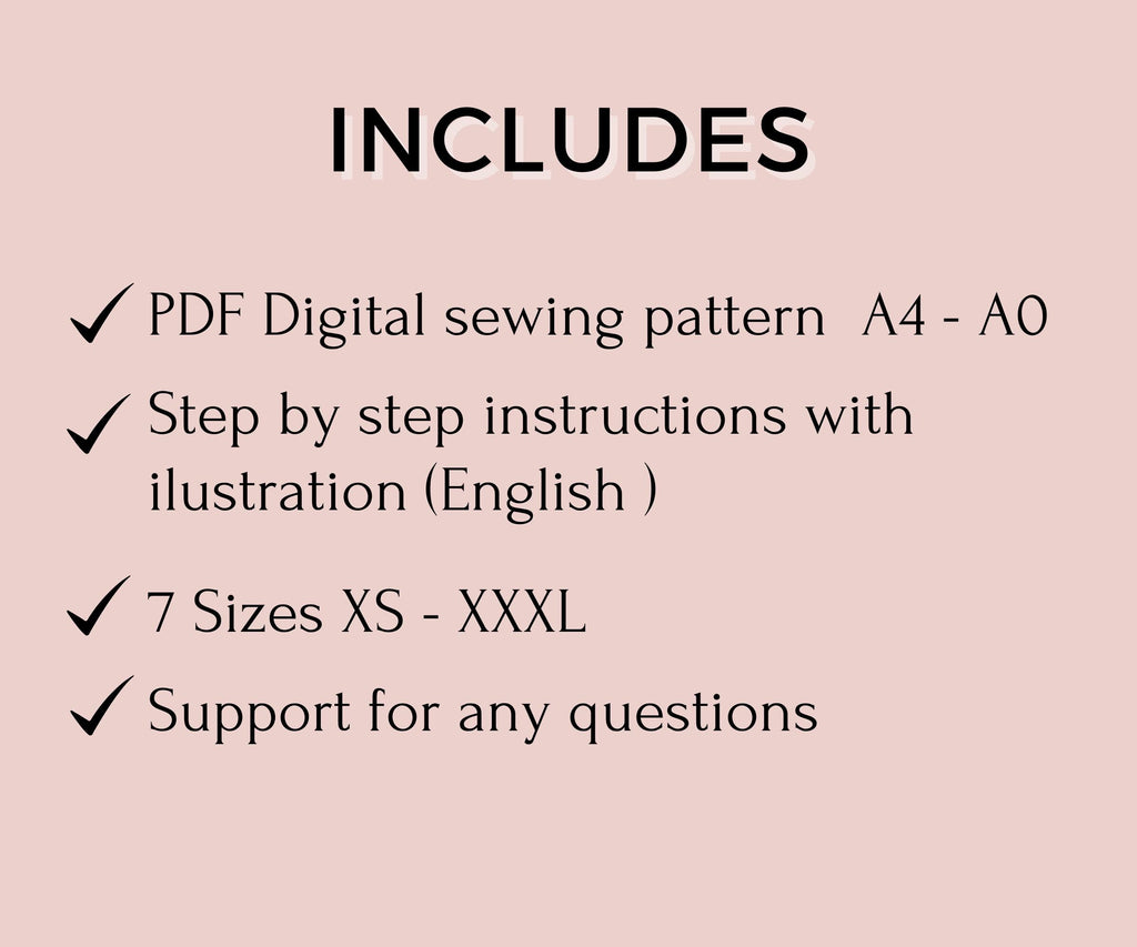 Corset Belt Pattern