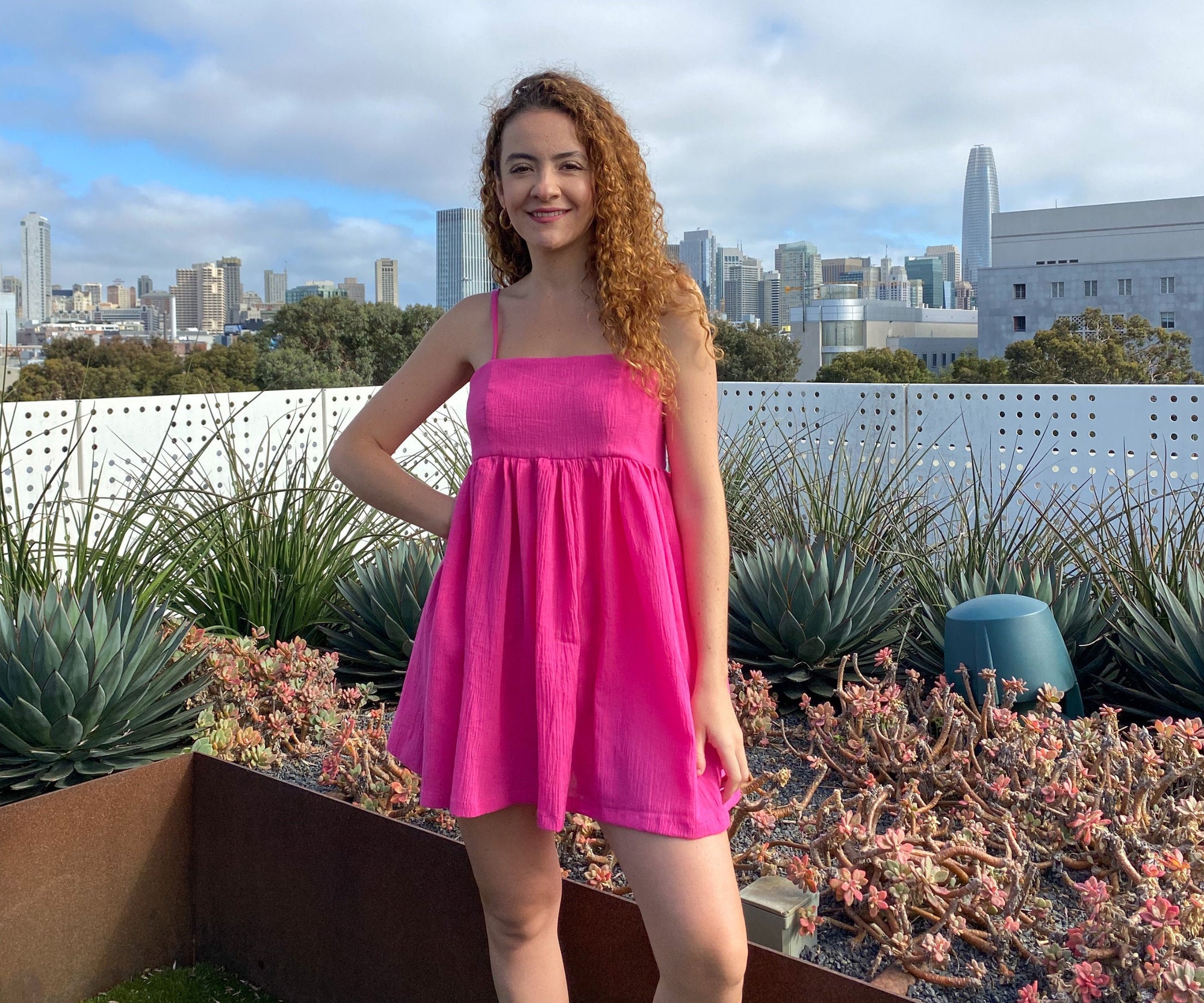 Regina Dress Pattern