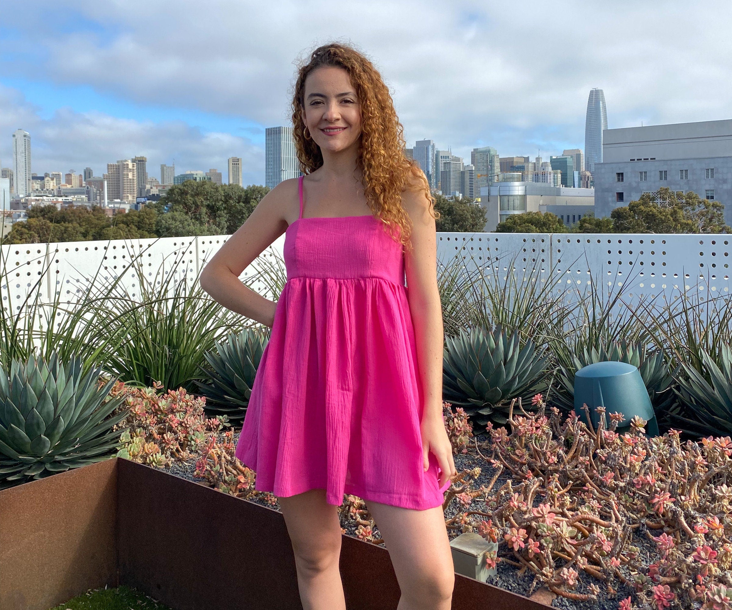 Vestido Regina
