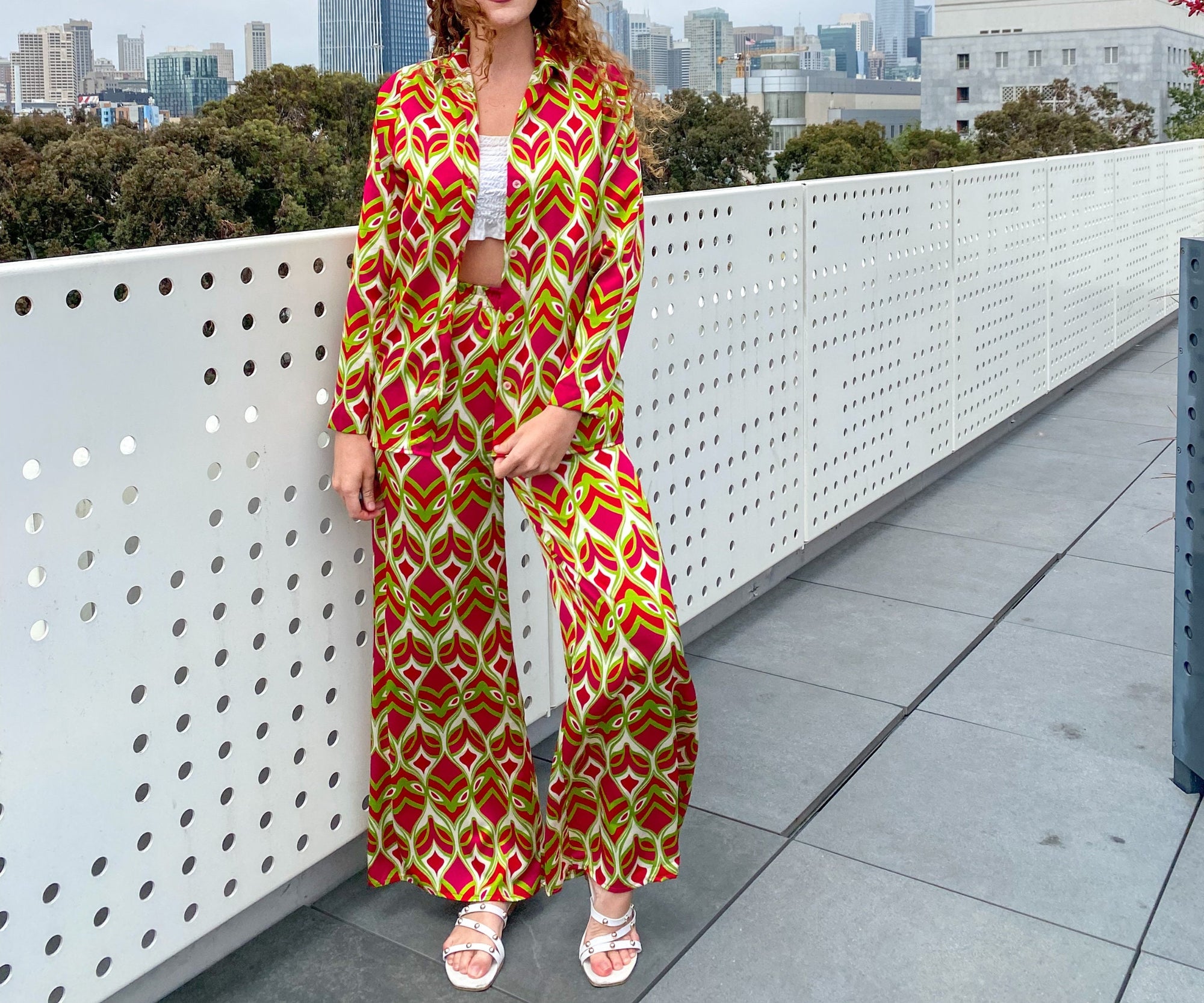 Lola Set Pattern