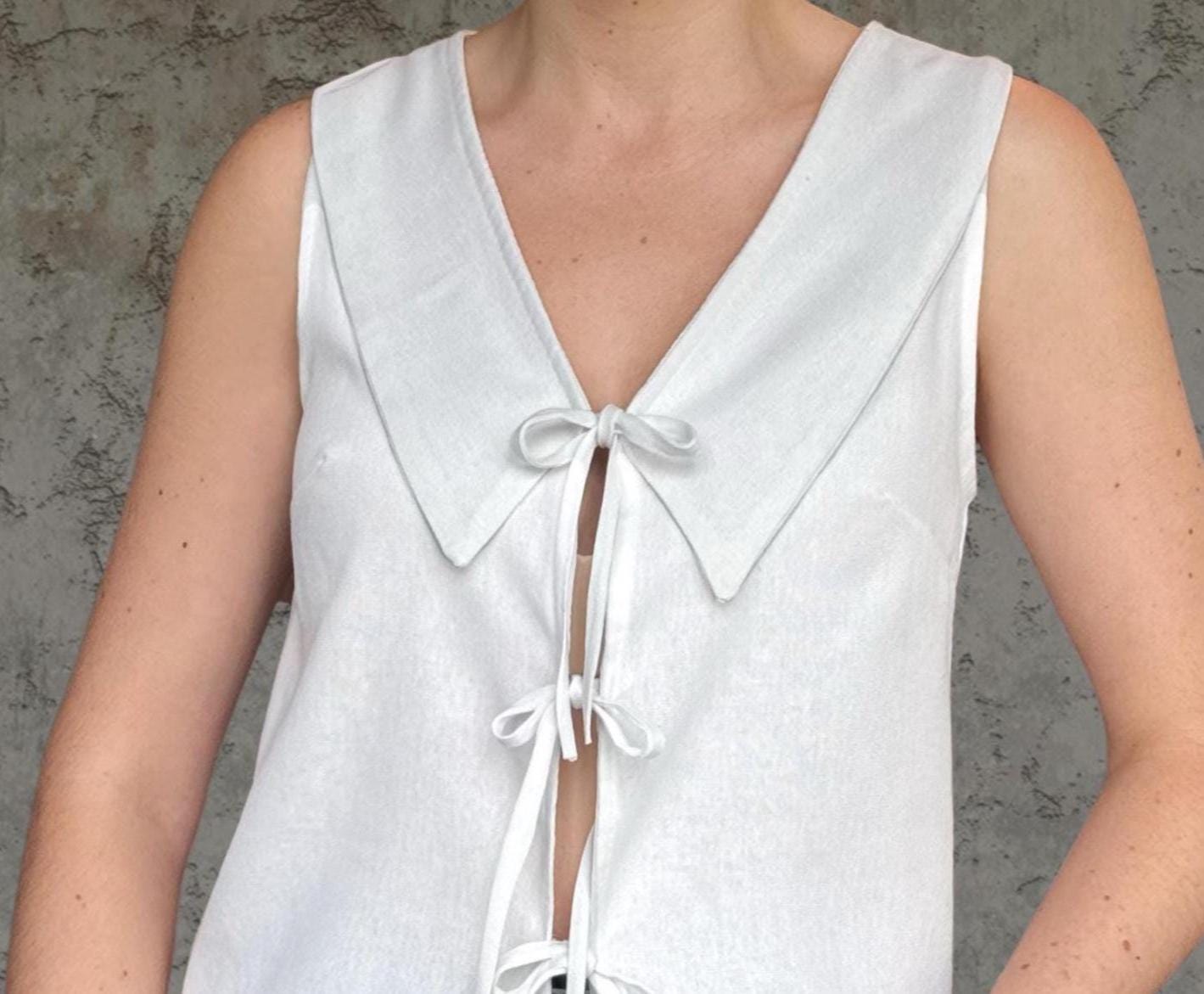 Talia Top Pattern