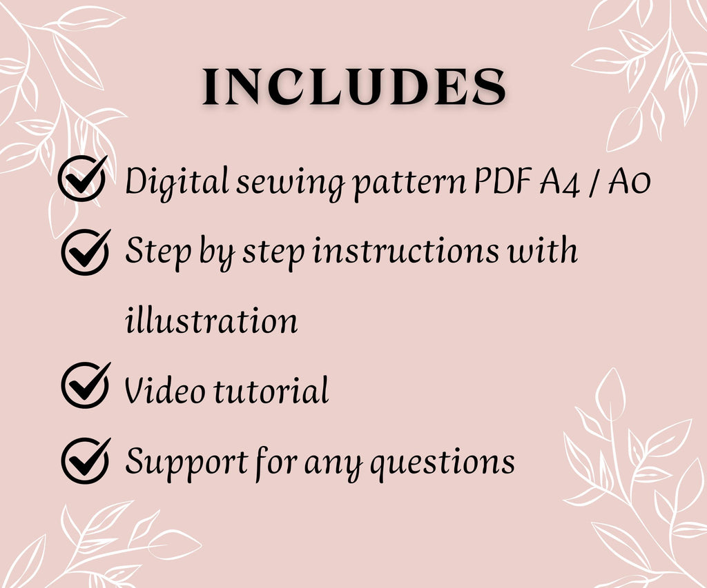 Patrón de funda acolchada para portátil / Patrón de costura en PDF / Patrón de costura de funda para portátil / Patrón de bolso / Patrón de costura de bolso / Bolso para portátil