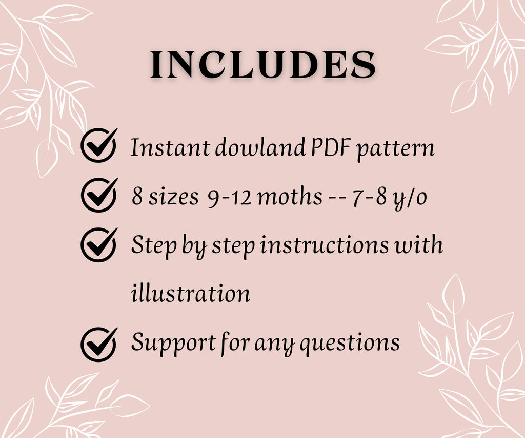 Shoulder Tie Dress Pattern