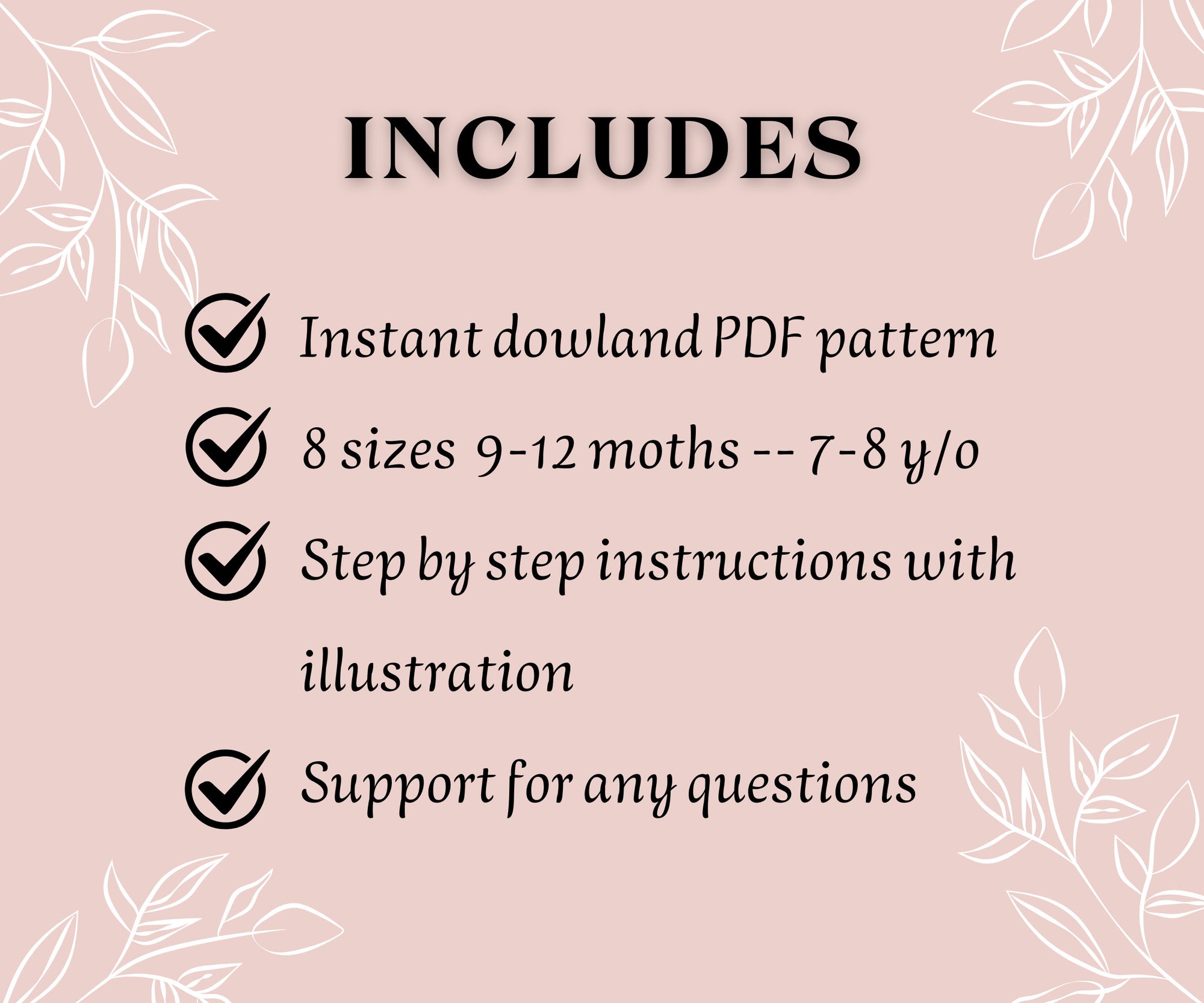 Shoulder Tie Dress Pattern