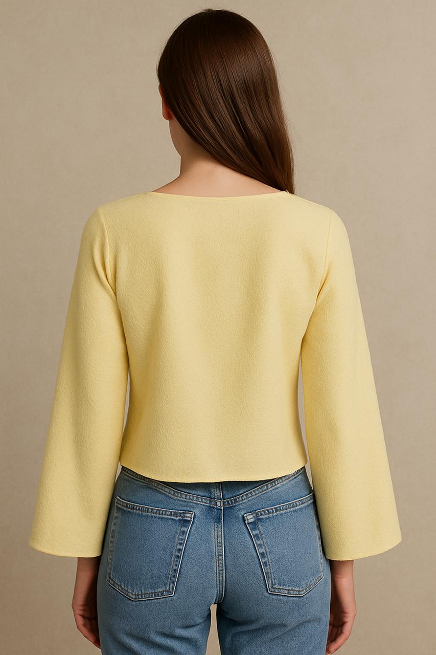 Tie Top Pattern
