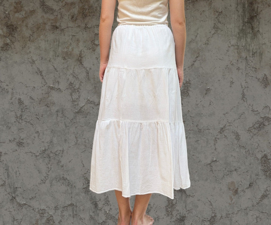 Gathered Skirt Pattern