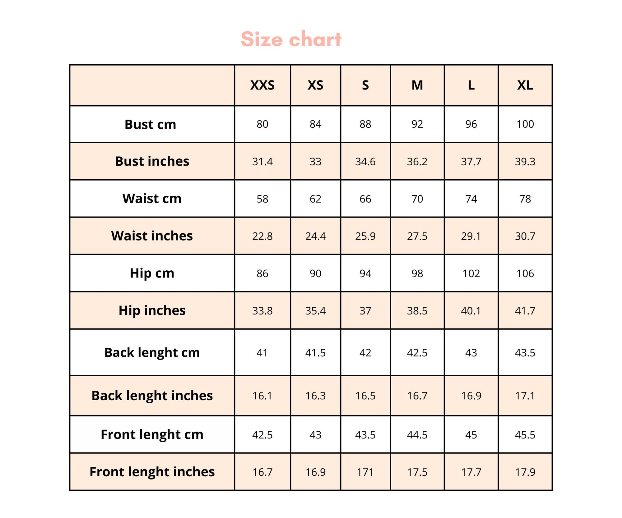 Amelia Top Pattern