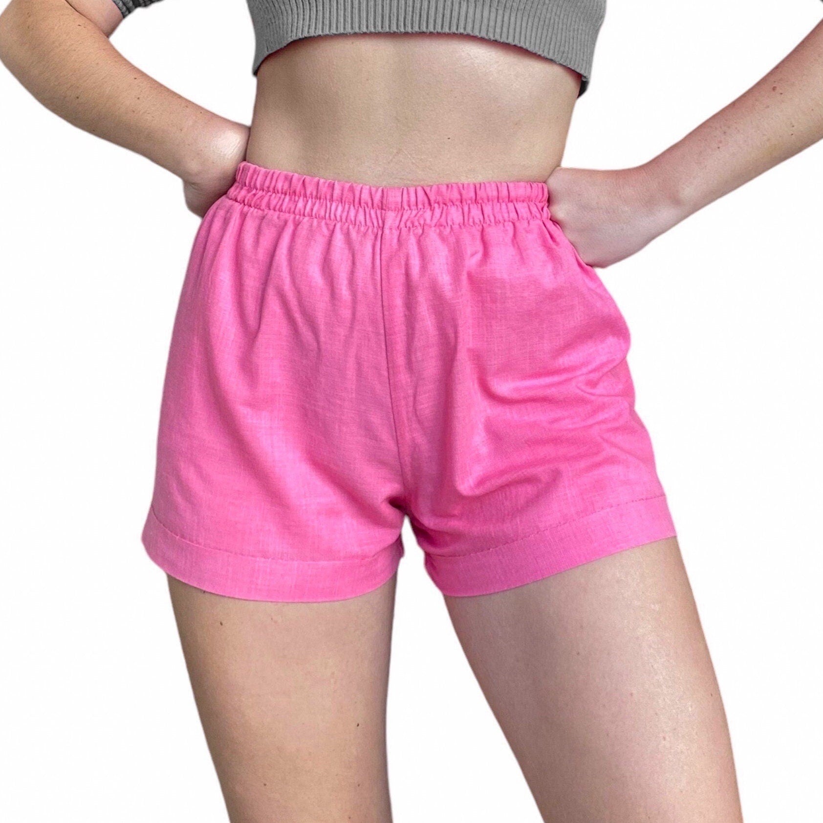 Shorts Pattern