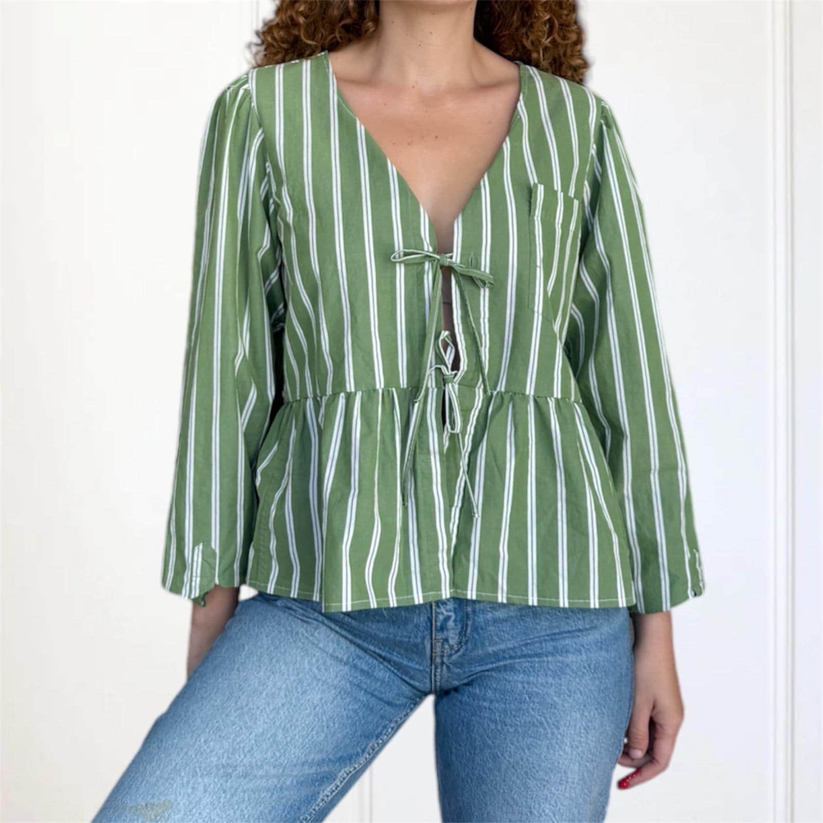 Lea Top Pattern