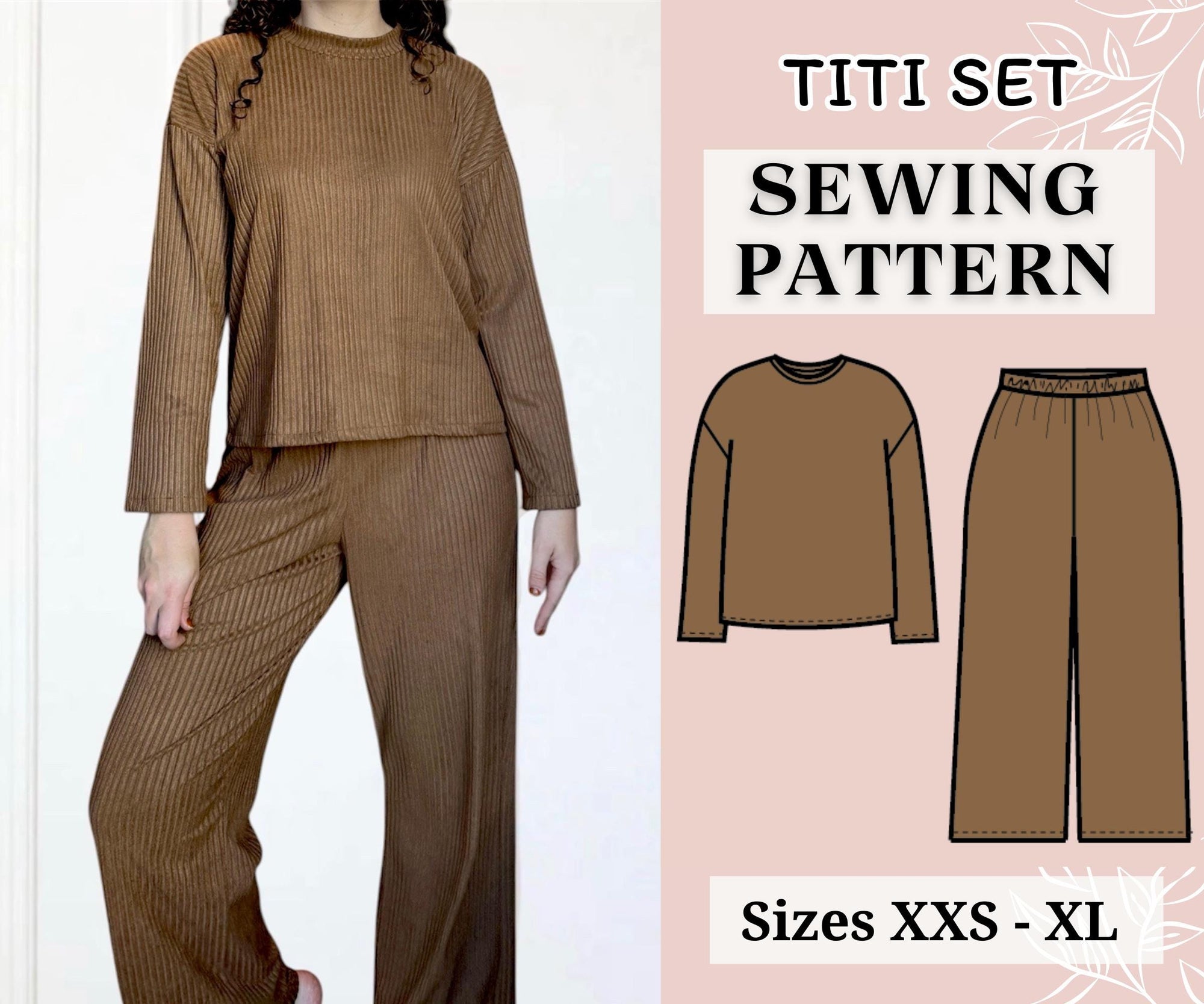 Titi Set Pattern