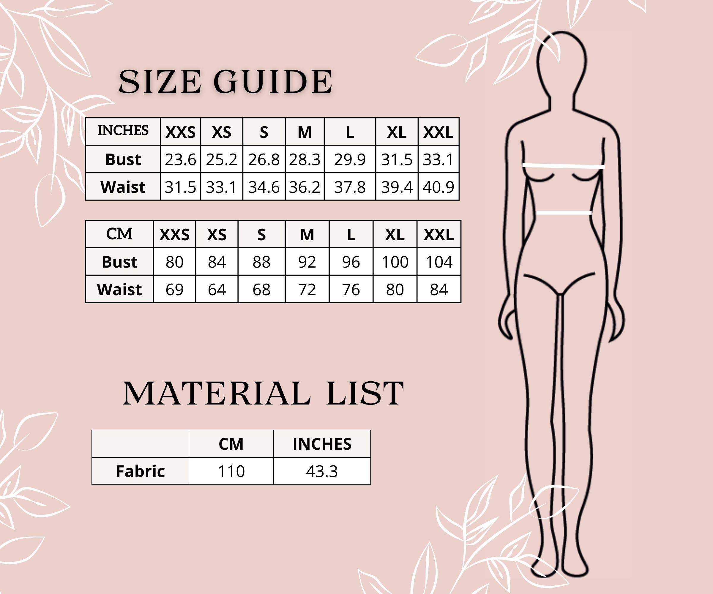 Talia Top Pattern