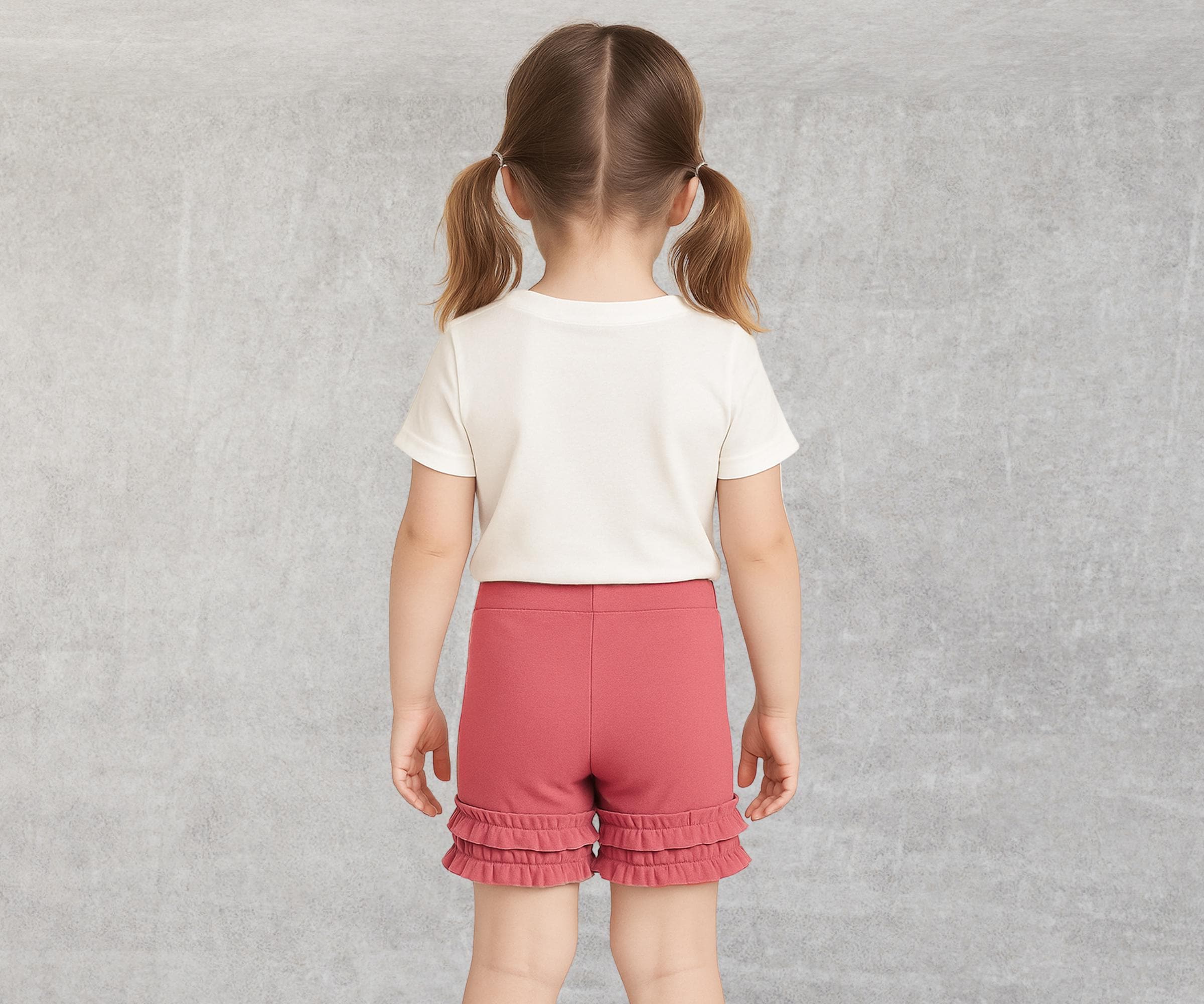 Girl shorts