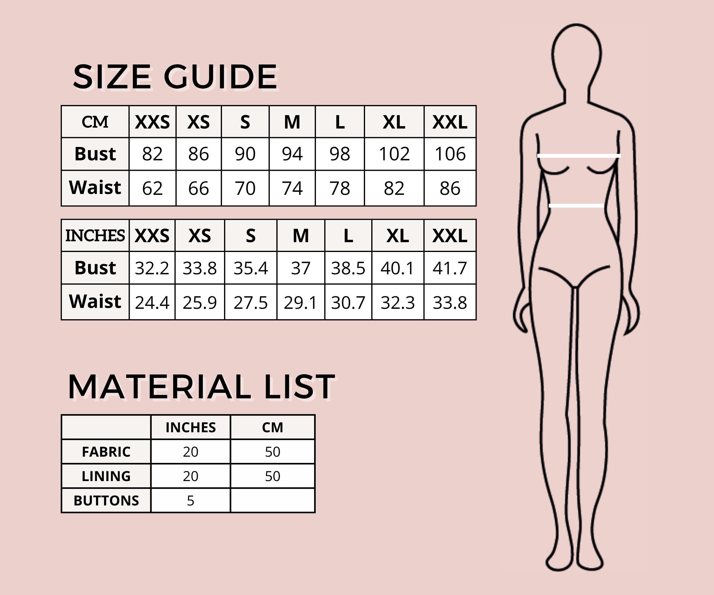 Raquel Top Pattern