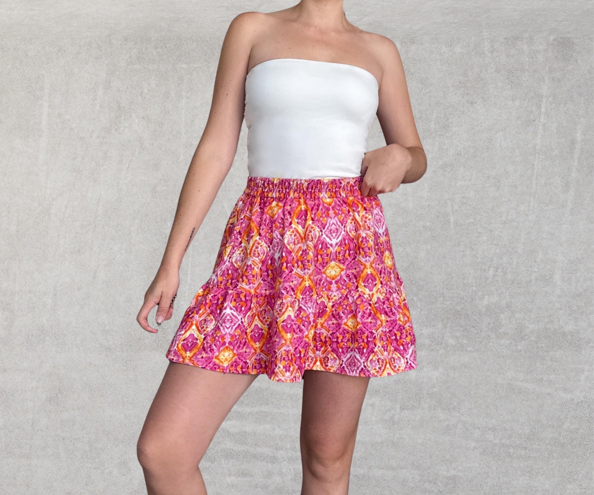 Caori Skirt Pattern