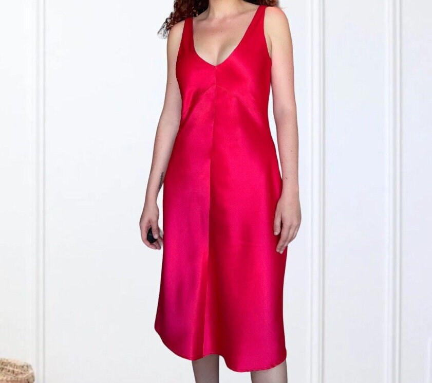 Lia Dress Pattern