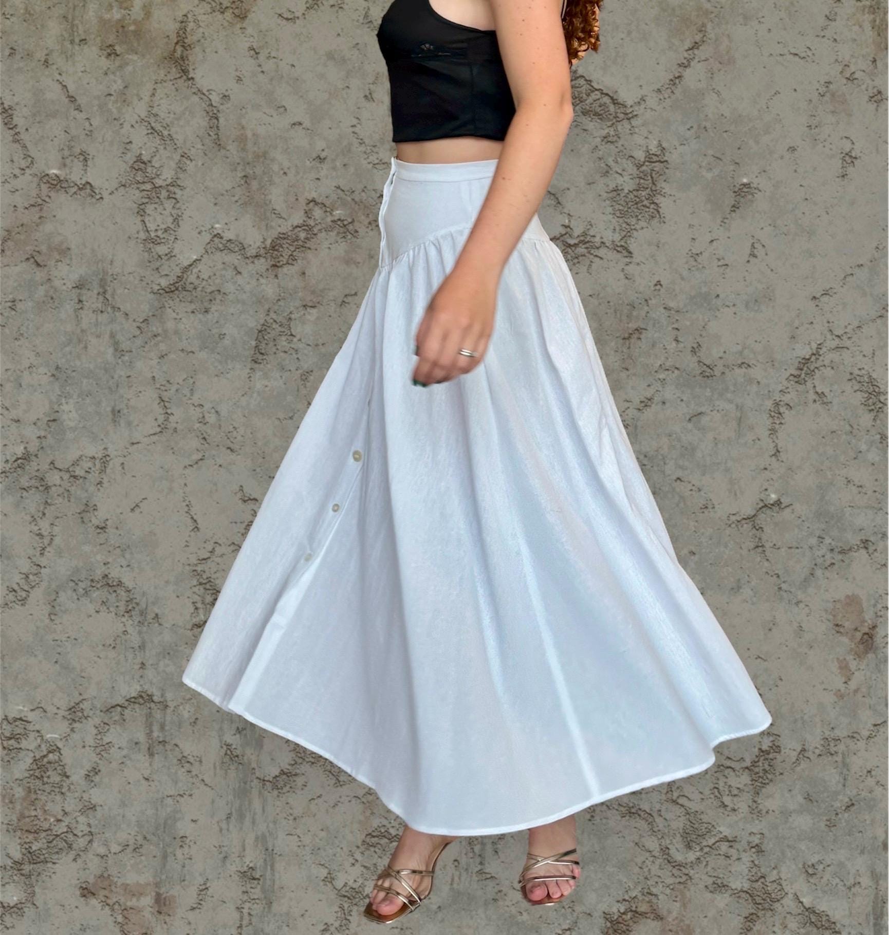 V Skirt Pattern