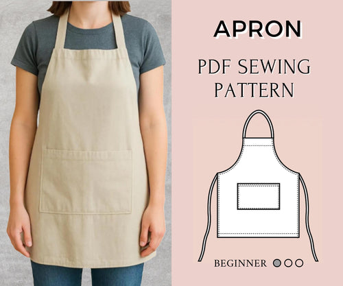 Apron Pattern