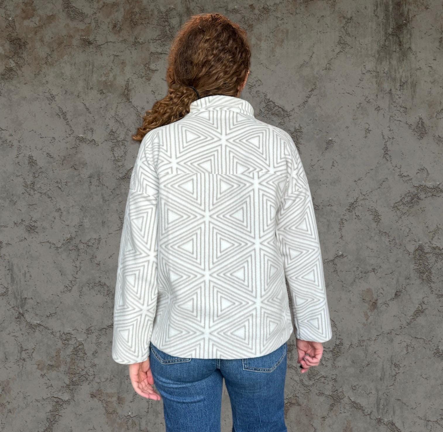 Noa Hoodie Pattern