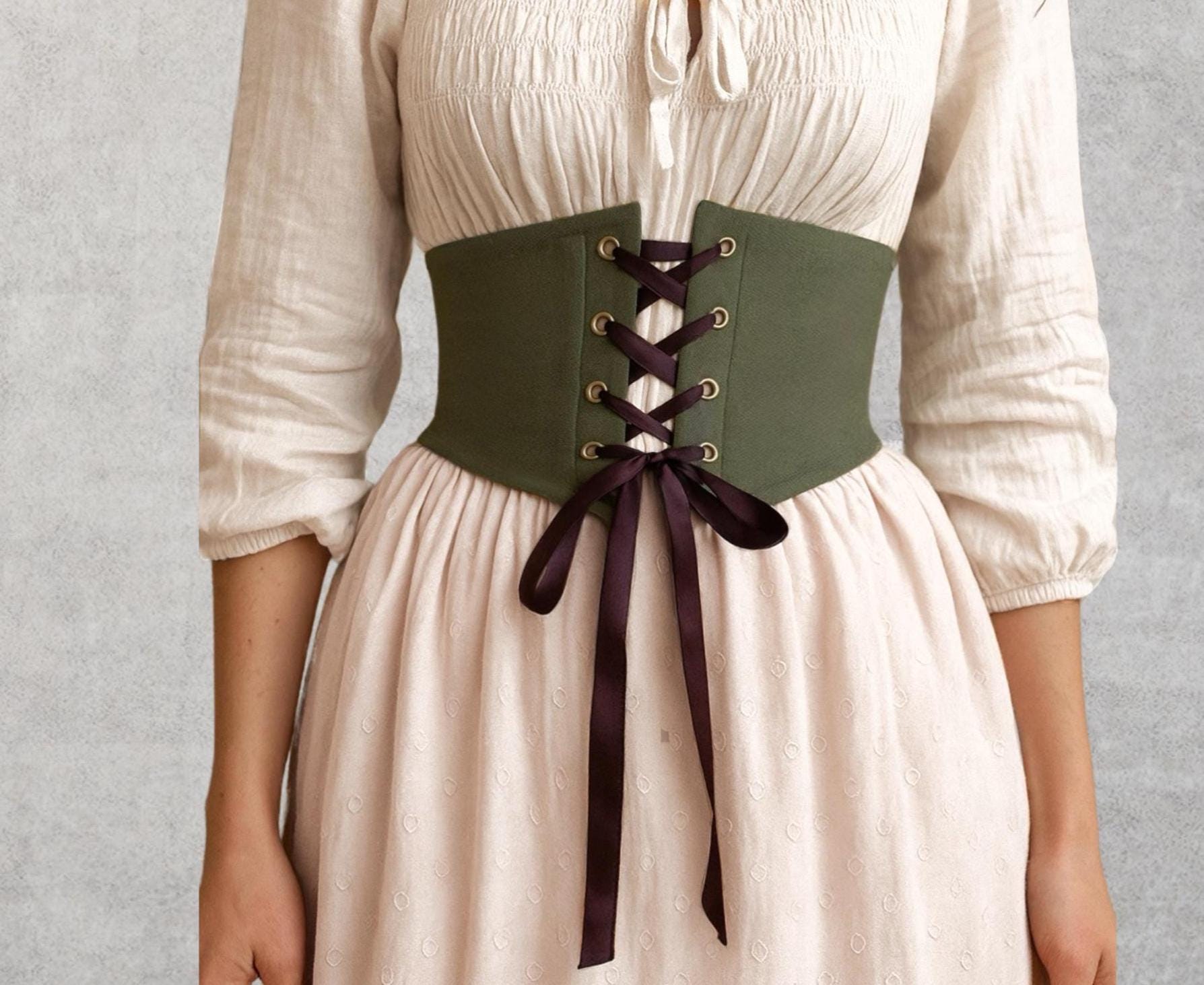 Corset Belt Pattern