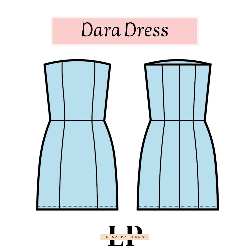 Vestido Daria