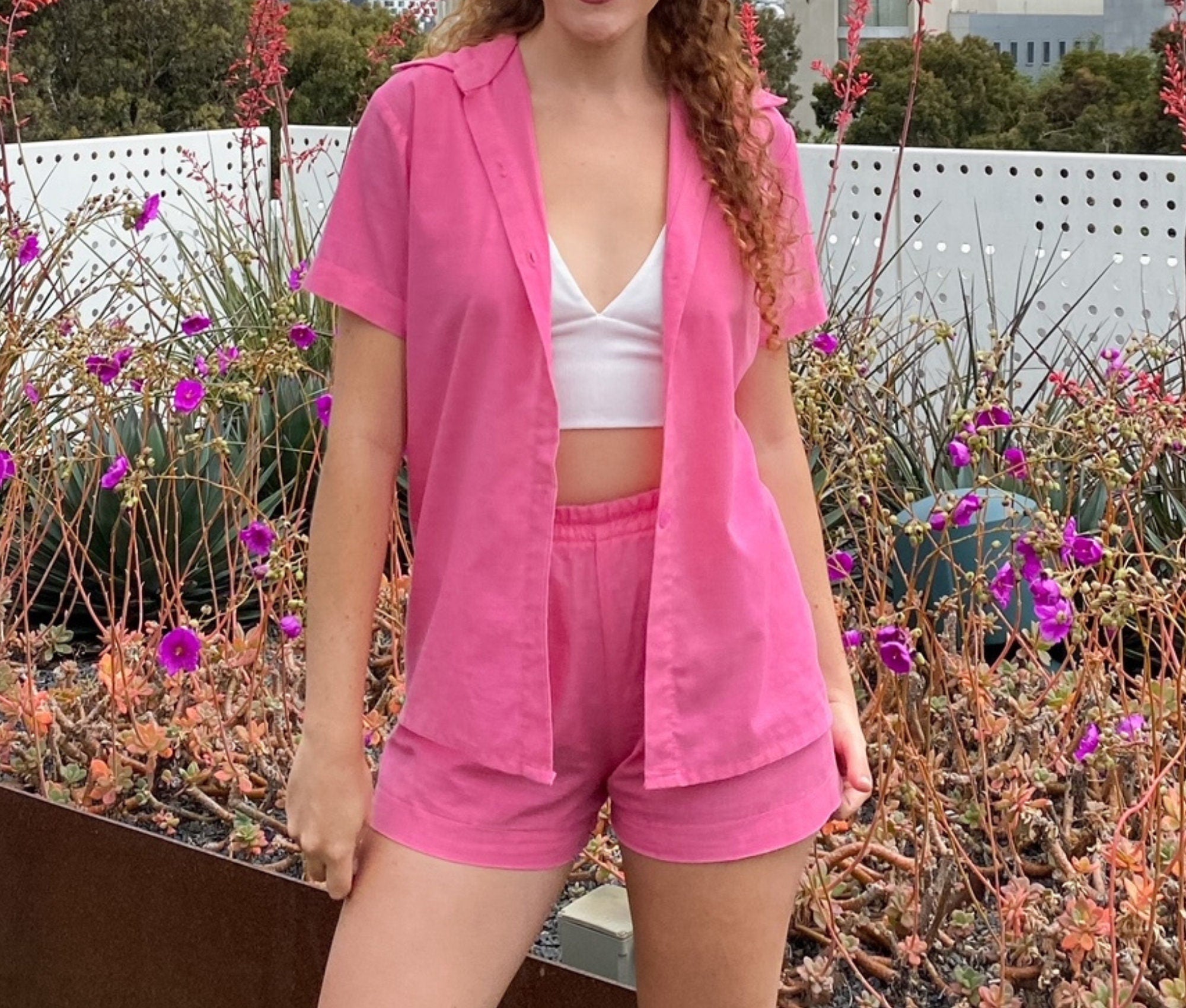 Maria Set Pattern