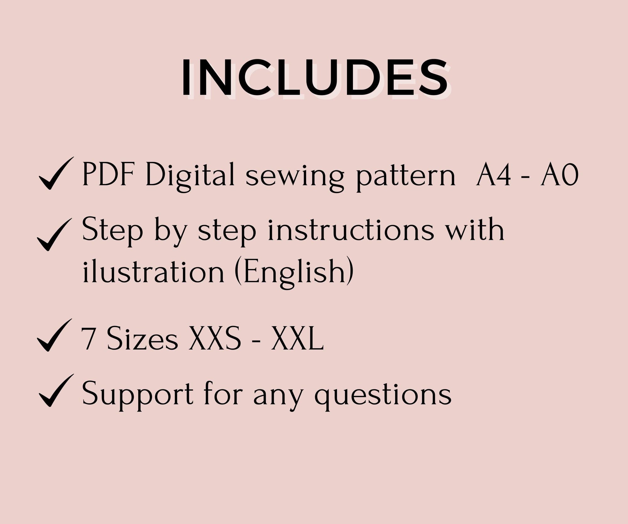 Kelly Dress Pattern