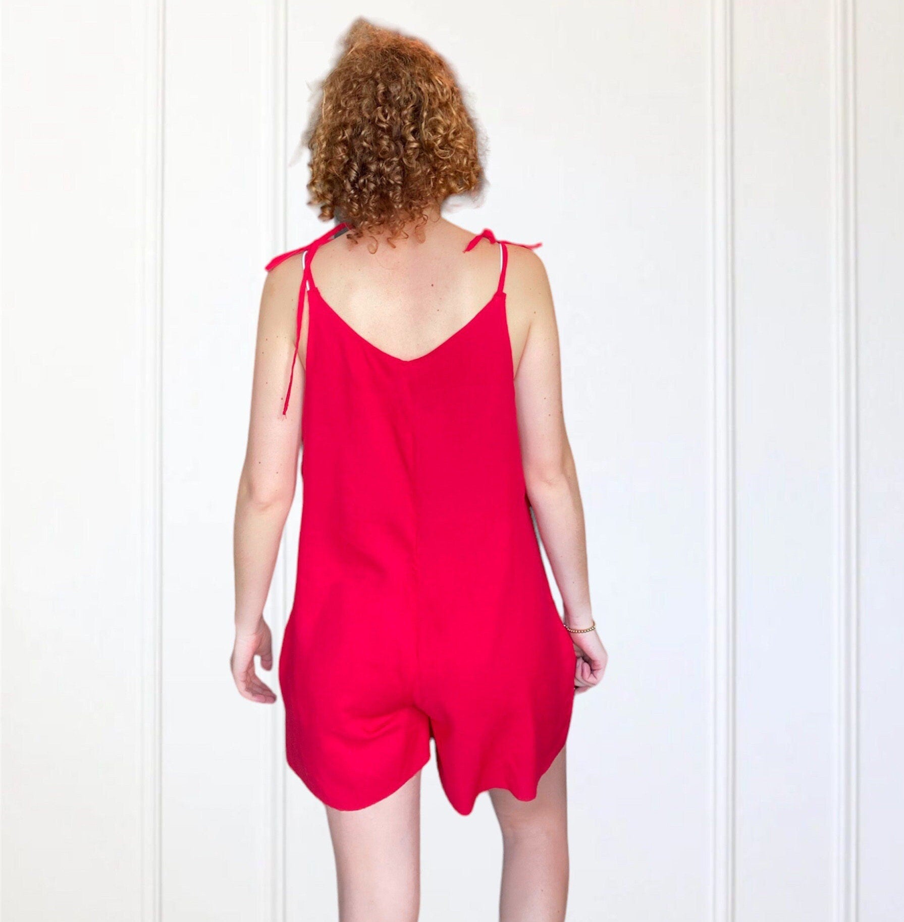 Maru Jumpsuit Pattern